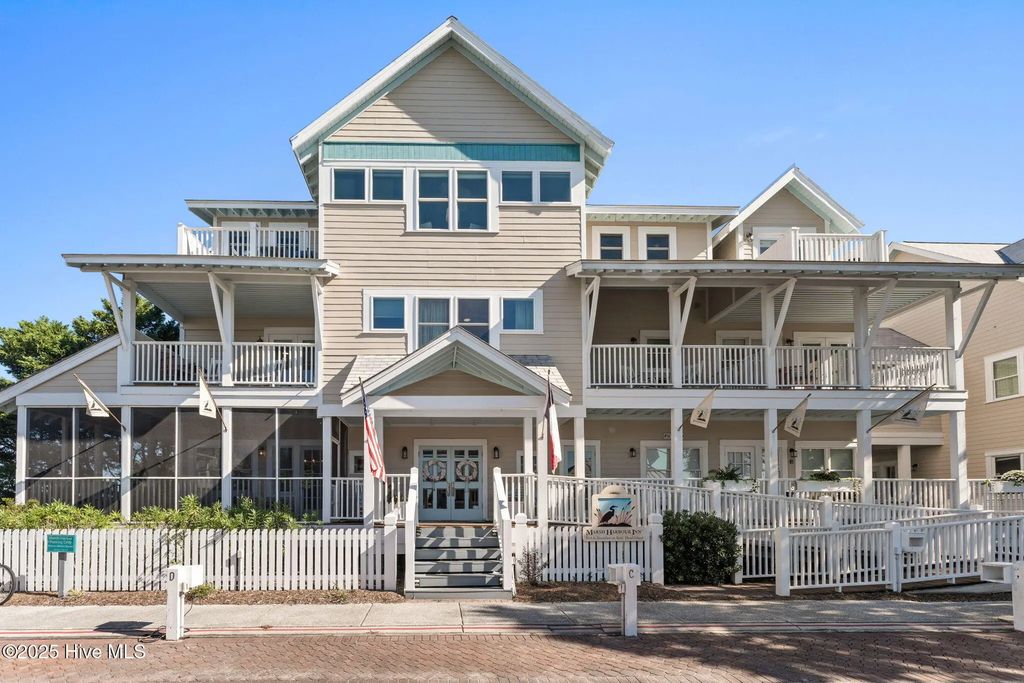 21 Keelson Row Cape Fear Grand- M, Bald Head Island