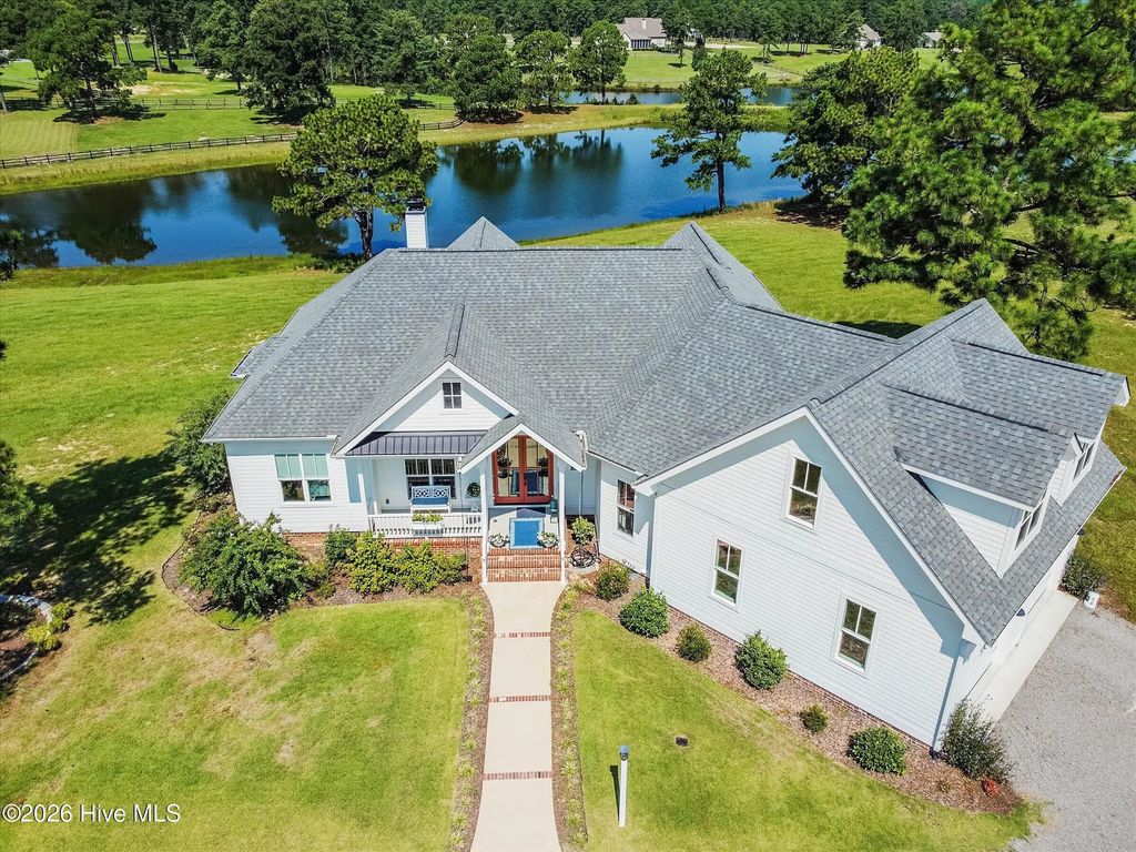 189 Pelham Trail Ne, Vass