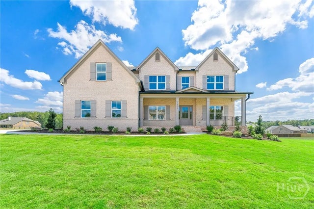 1805 Stonewood Field Road, 