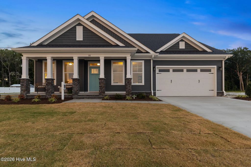 101 S Tall Pines Trail, Moyock