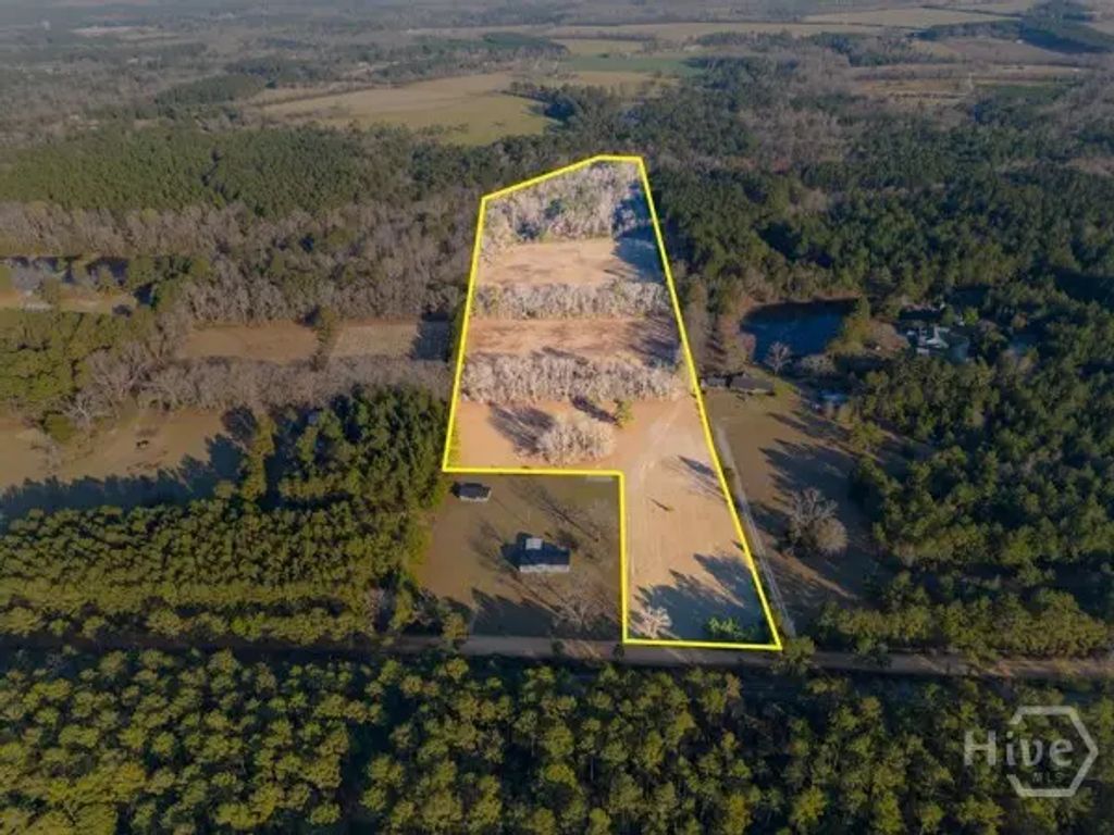 0 Maria Sorrell Road, Statesboro