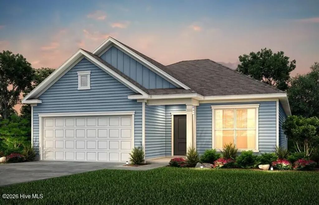 3401 Rendevous Bay Drive, Shallotte