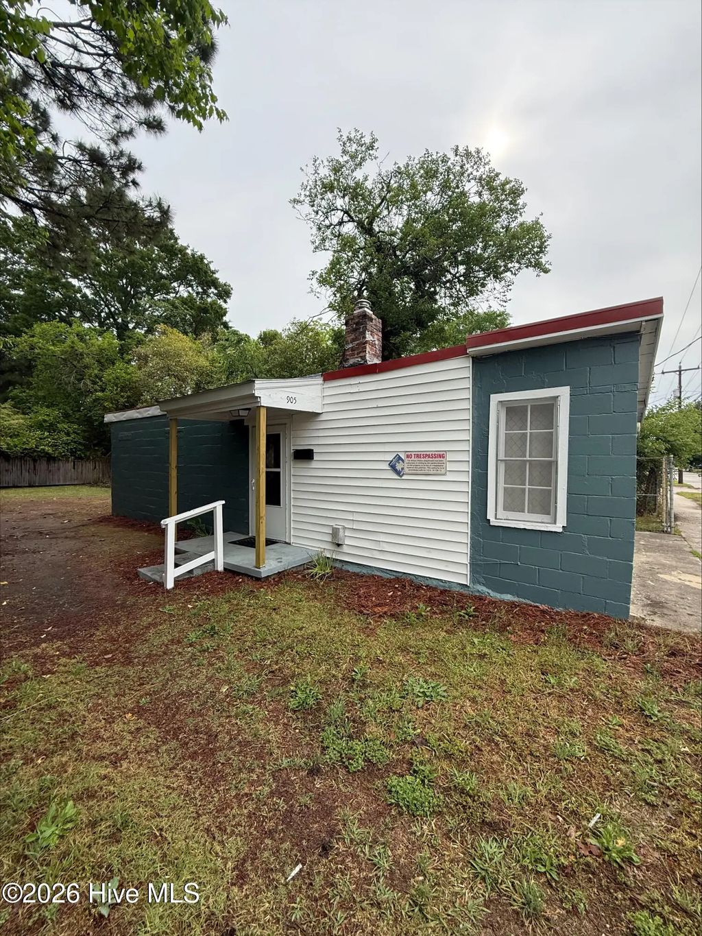 905 Nash Street E, Wilson