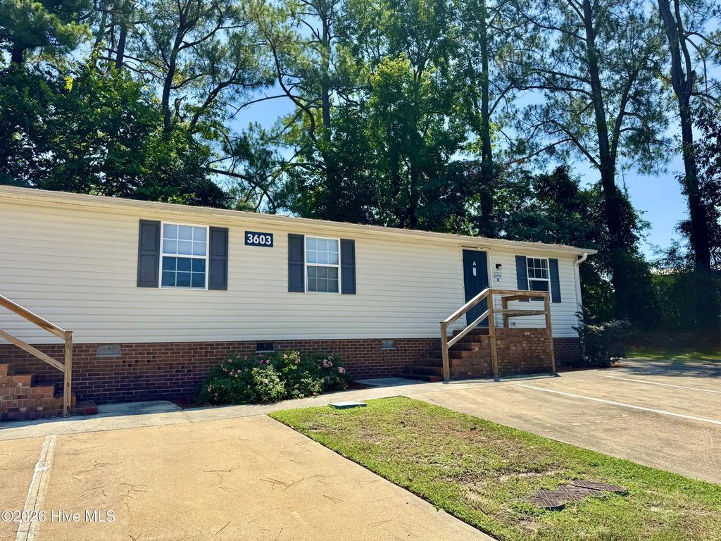 3603 Rose Road A, Greenville