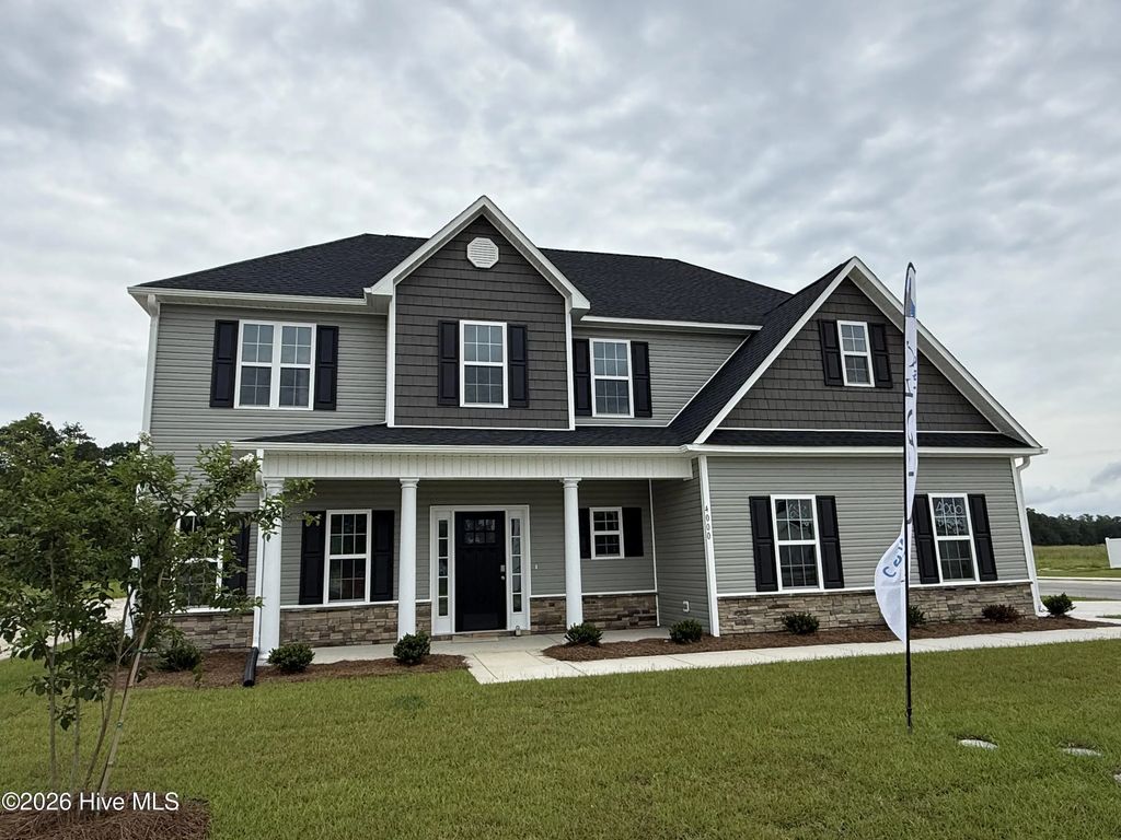 4000 Bluewater Boulevard, New Bern