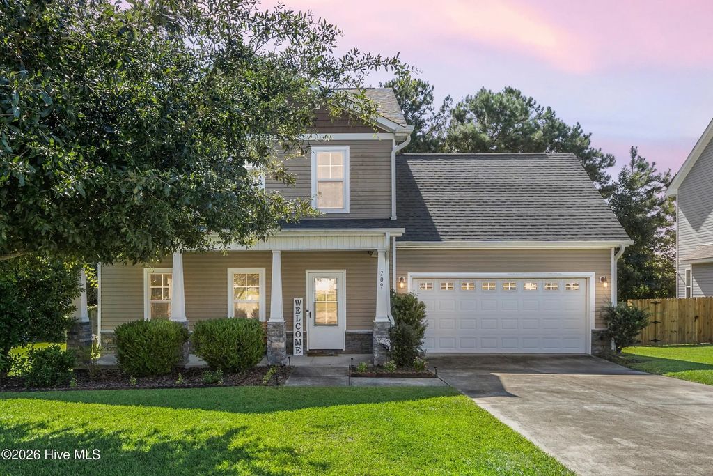 709 Jasmine Lane, Jacksonville