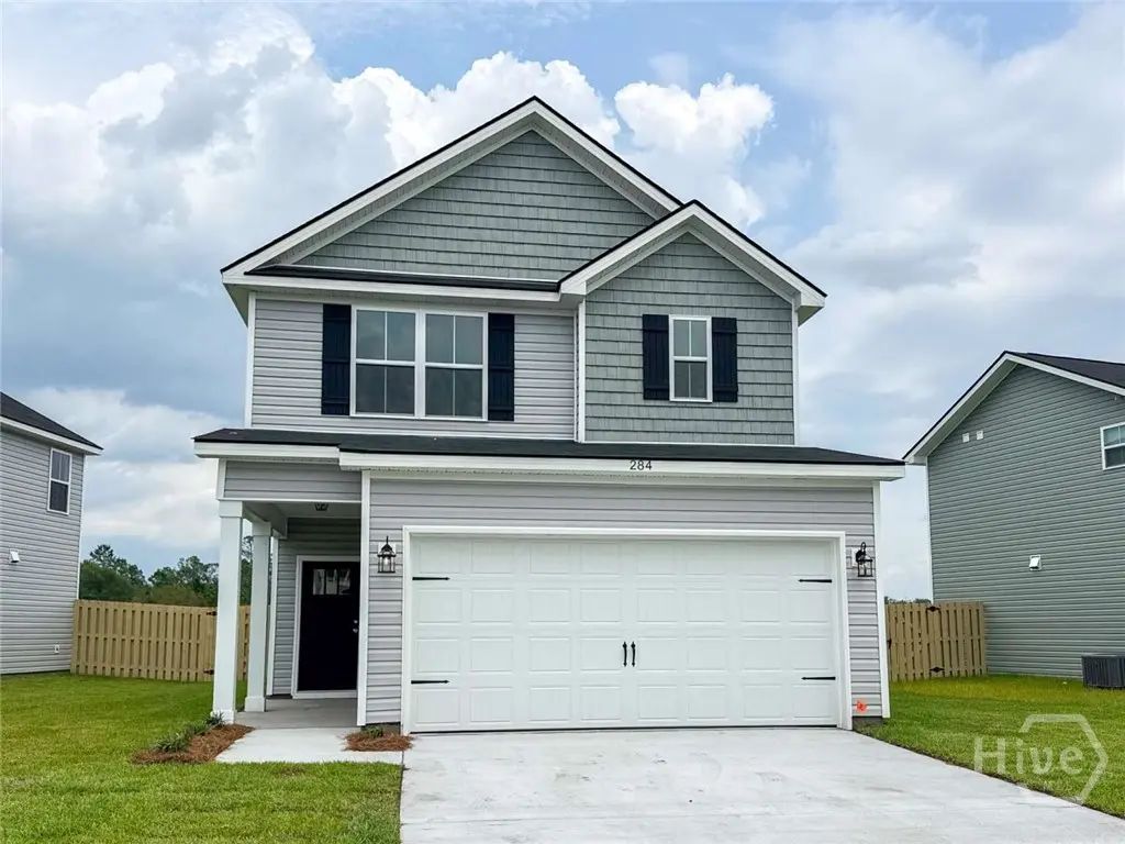 284 Boundary Hall Way, Hinesville
