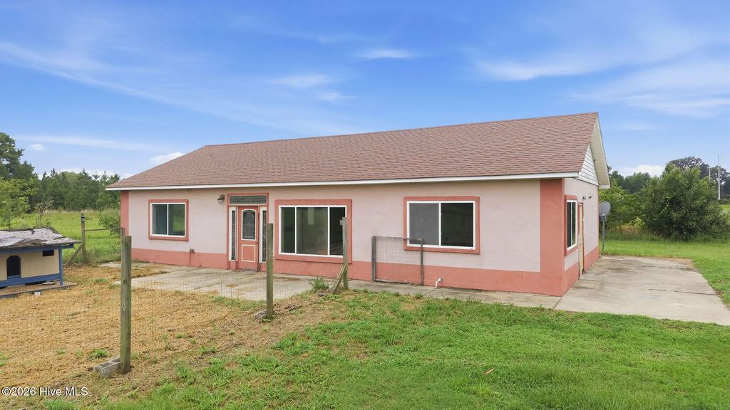 5936 Long Branch Road, Wilson