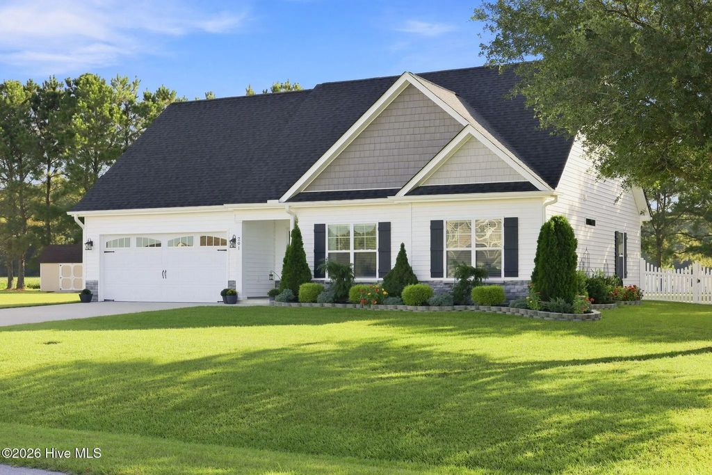201 Asheberne Drive, Washington