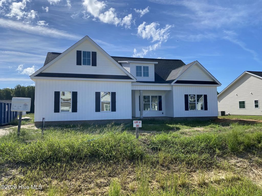 108 Mary Hopes Place, Goldsboro