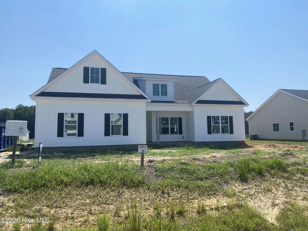 108 Mary Hopes Place, Goldsboro