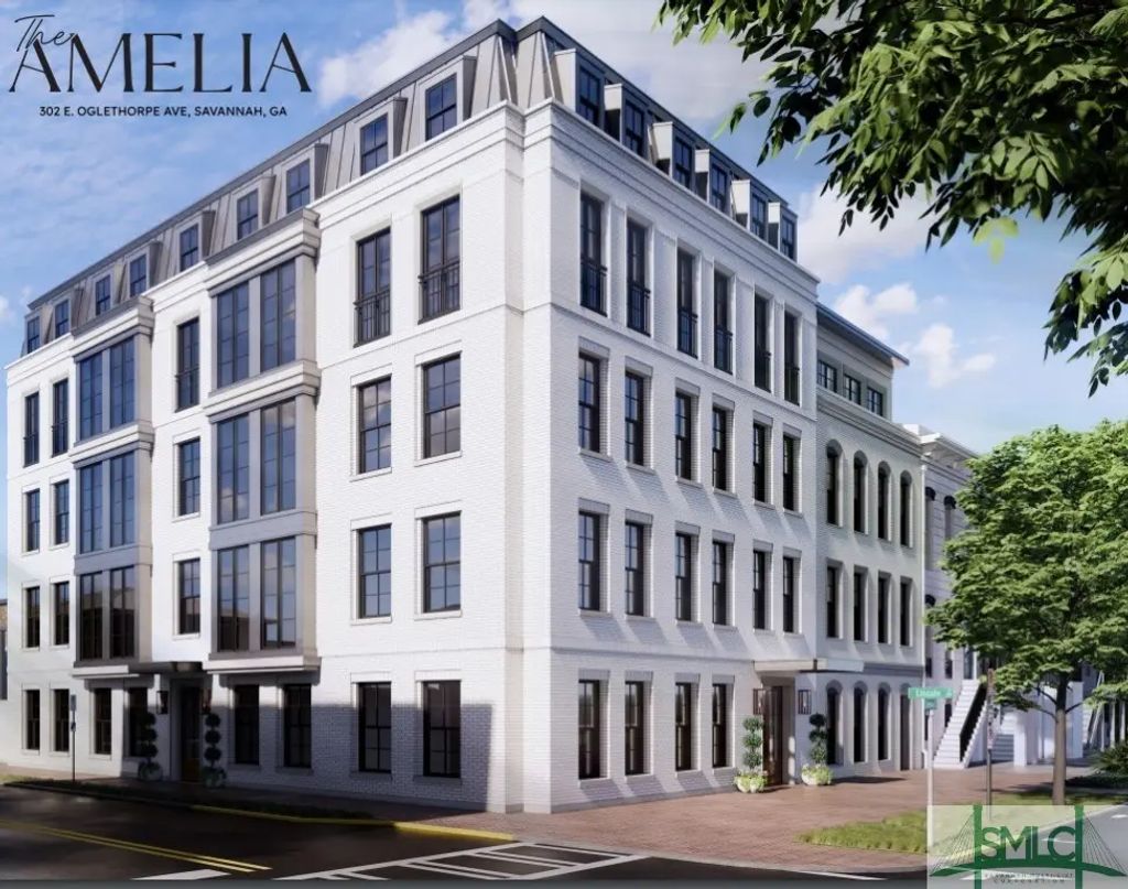 302 East Oglethorpe Avenue 303, Savannah