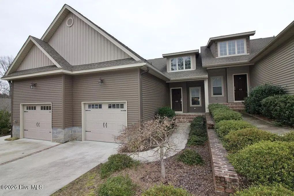45 Cypress Circle, Southern Pines
