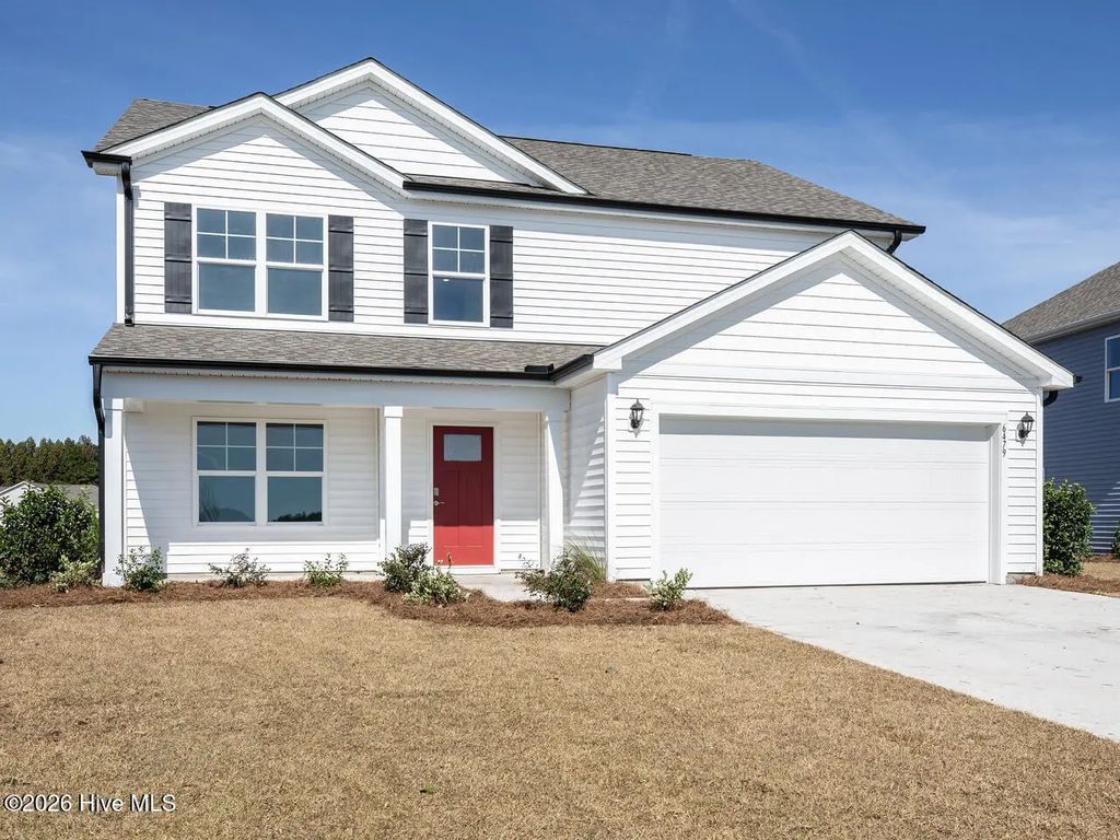 1026 Goose Crossing Road Lot 179, Northwest