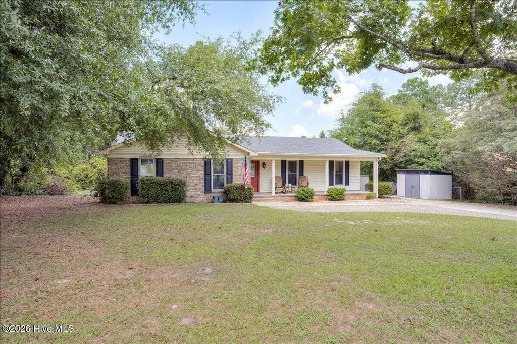 1593 Brown Road, Richmond