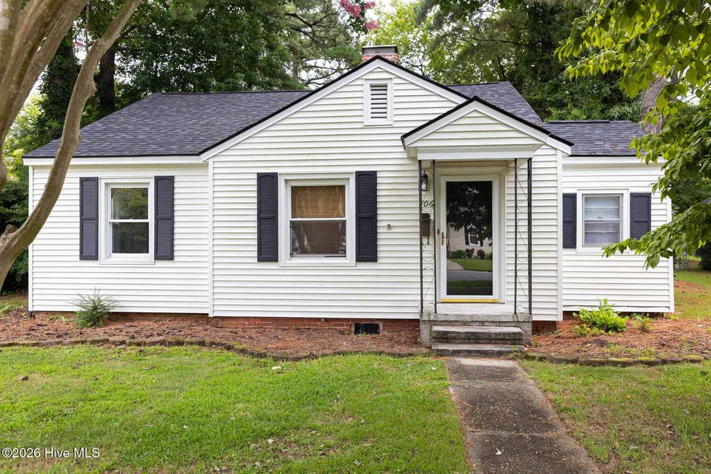 106 S Griffin Street, Elizabeth City