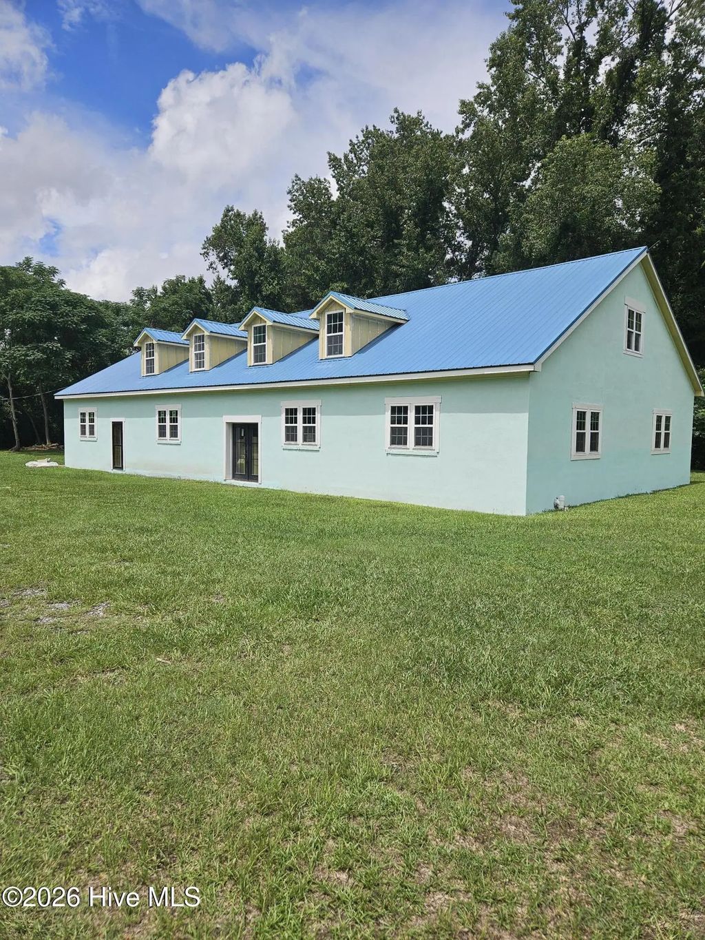 398 Log Cabin Road, Teachey