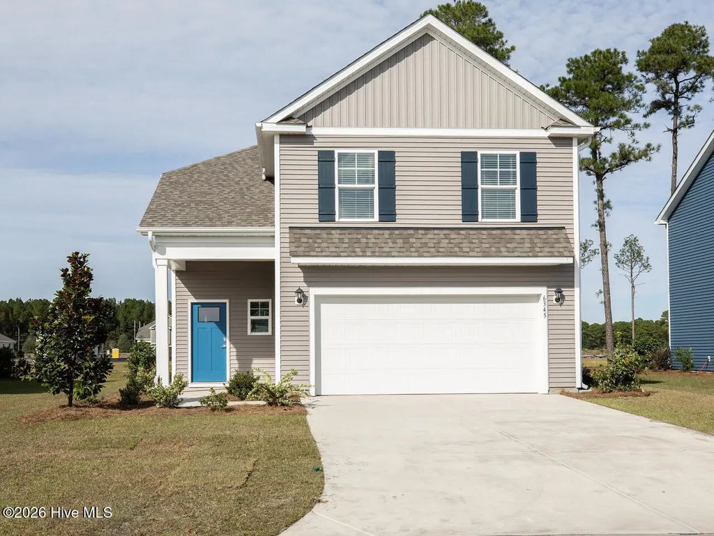 5306 Areca Road Lot 343, Wilmington