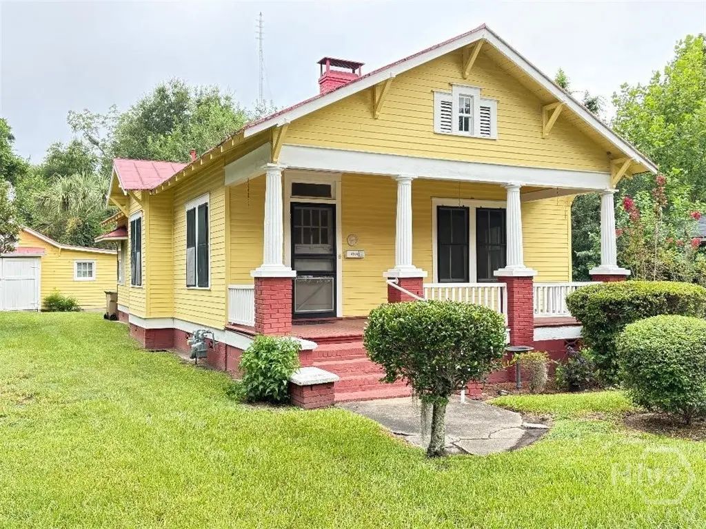 3313 Gragg Street, Thunderbolt