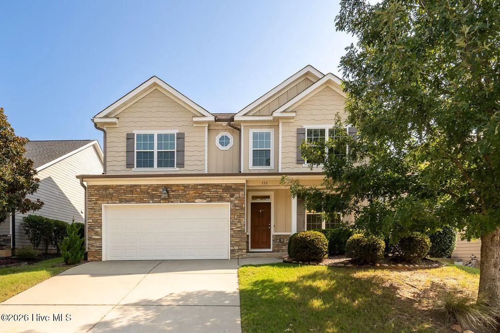 536 Bunchgrass Street, Columbia
