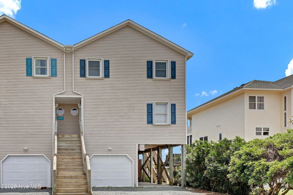 3536 Island Drive, North Topsail Beach