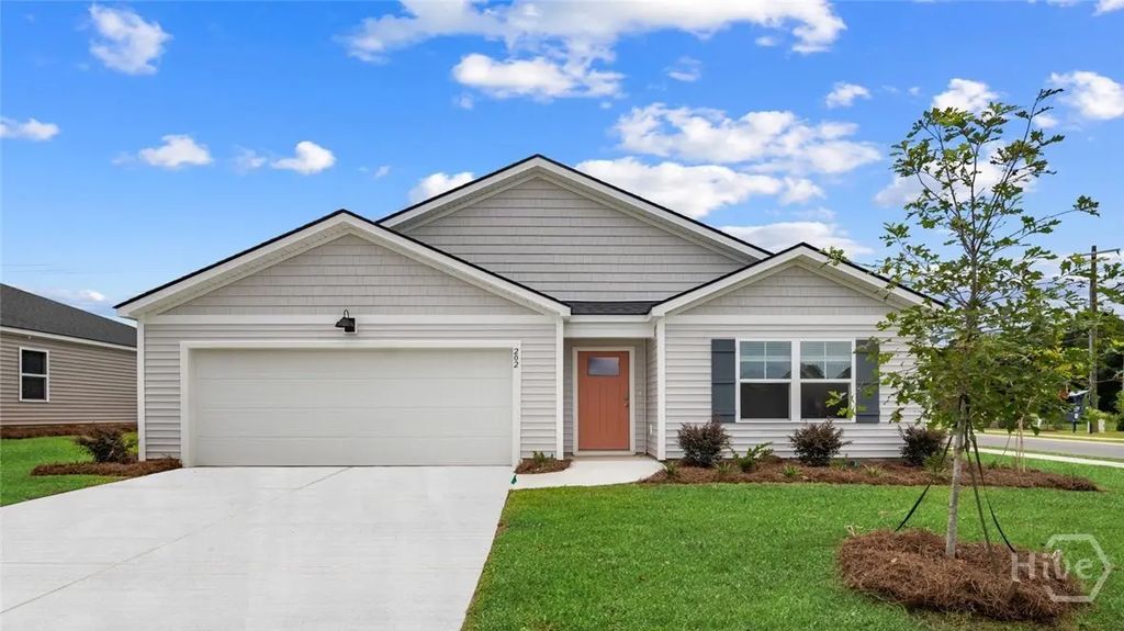 113 Hollingsworth Street, Statesboro