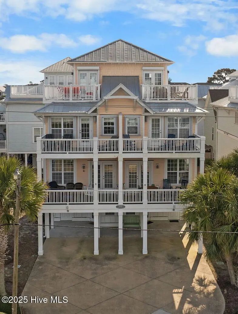 503 Ocean Boulevard 1, Carolina Beach