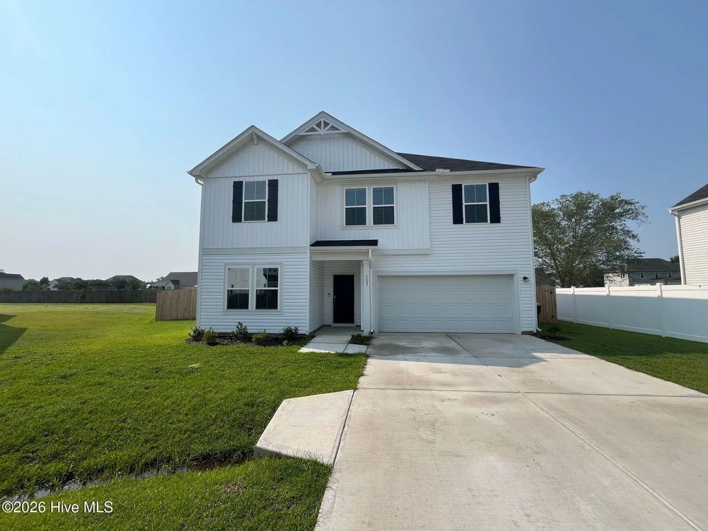 503 Sandy Hollow Drive, Jacksonville
