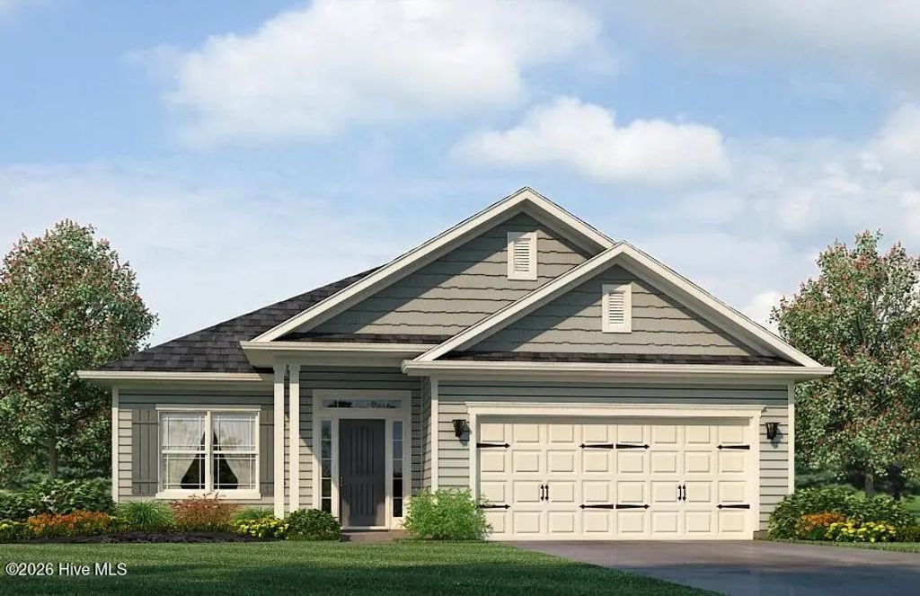 106 Shoal Lane, New Bern