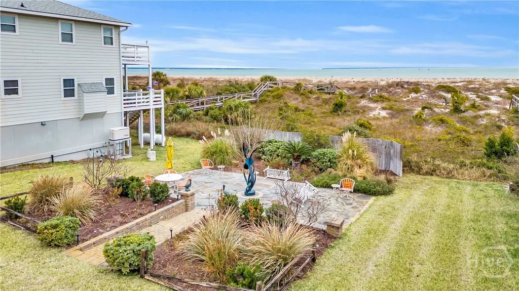 4 Northshore Drive, Tybee Island