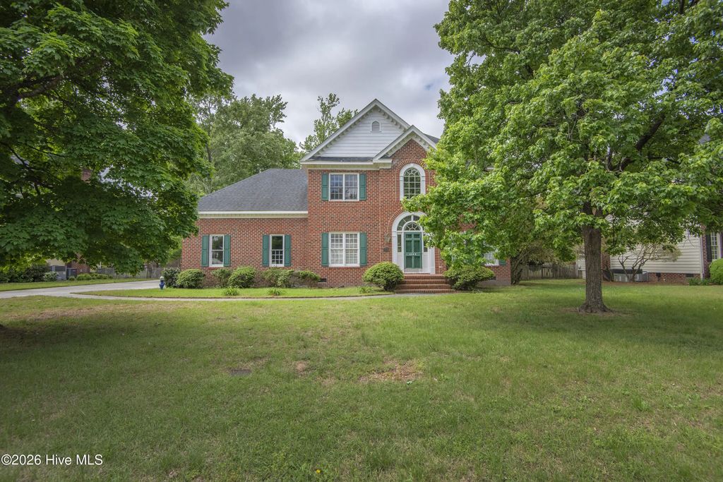 4508 Hansford Drive, Rocky Mount