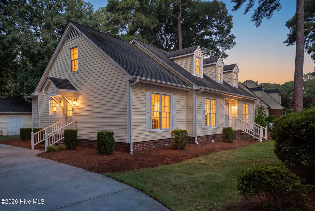 604 Bremerton Drive, Greenville