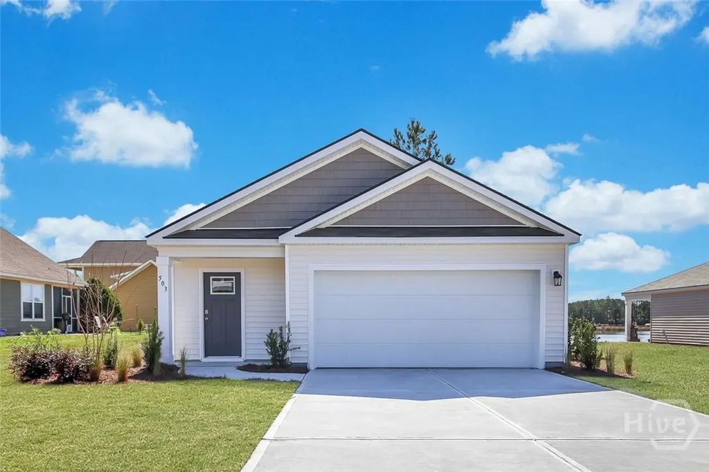 43 Cypress Loop, Port Wentworth