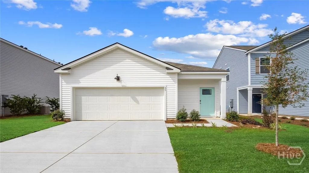 43 Cypress Loop, Port Wentworth