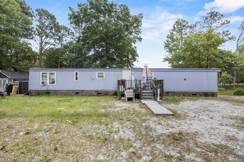 198 Sycamore Road, Boiling Spring Lakes