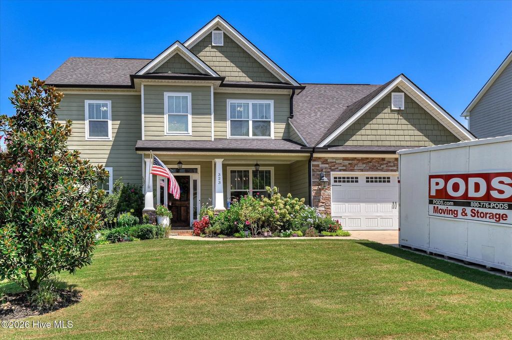 323 Pump House Road, Augusta