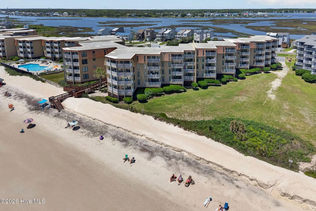 1866 New River Inlet Road Unit 3407c, North Topsail Beach