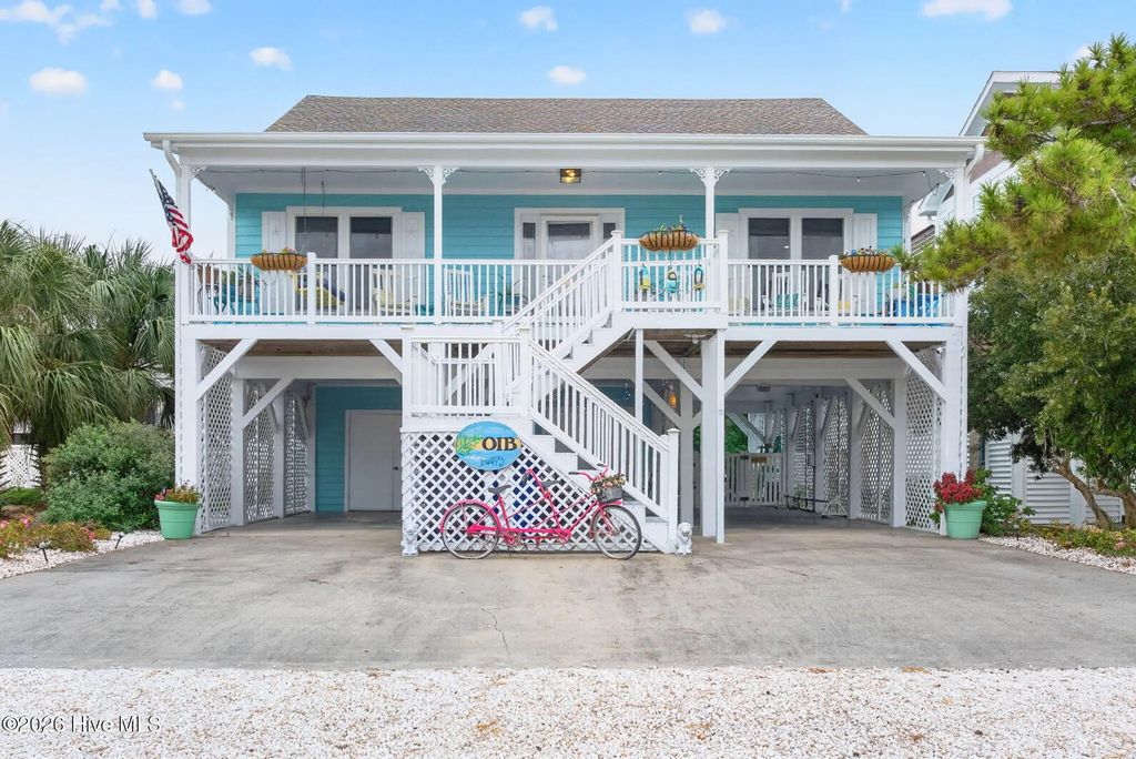 190 E Second Street, Ocean Isle Beach