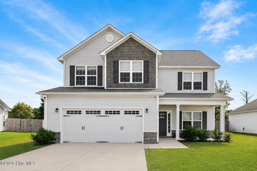 323 Windmill Light Way, Sneads Ferry