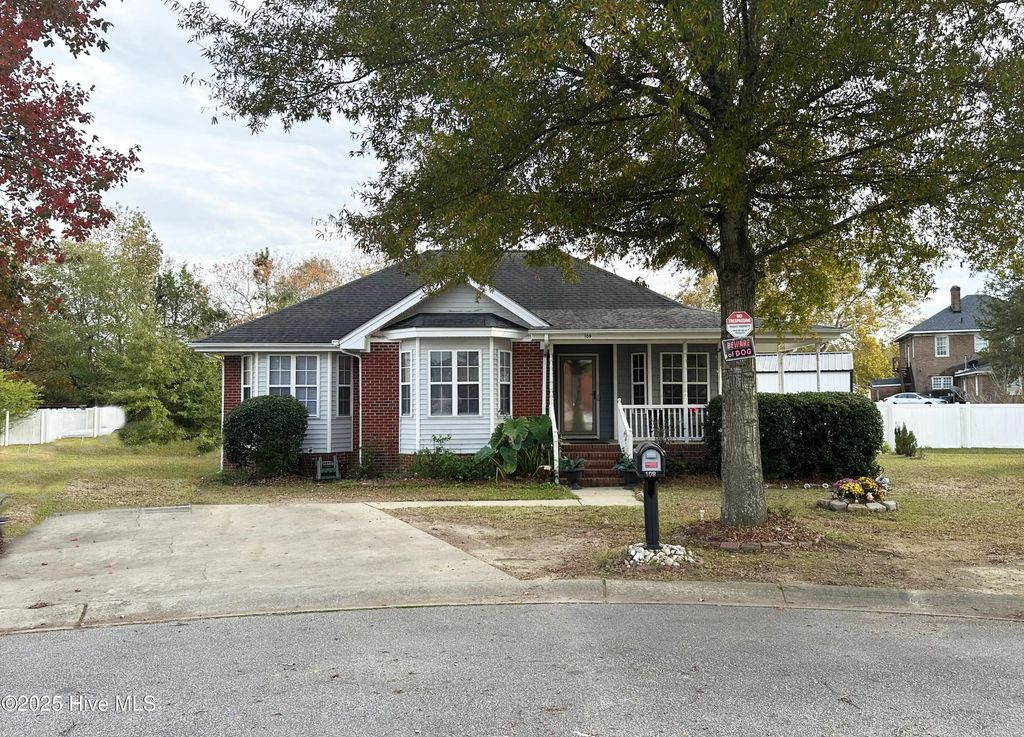109 Focus Court, Rocky Mount