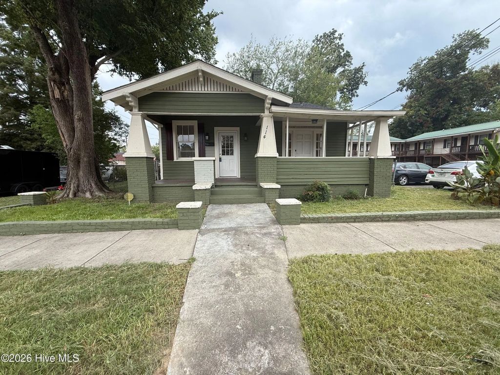 114 Ellis Street, Augusta