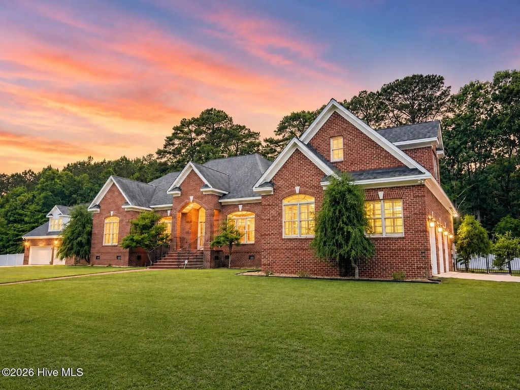 722 Wellington Lane, Tarboro