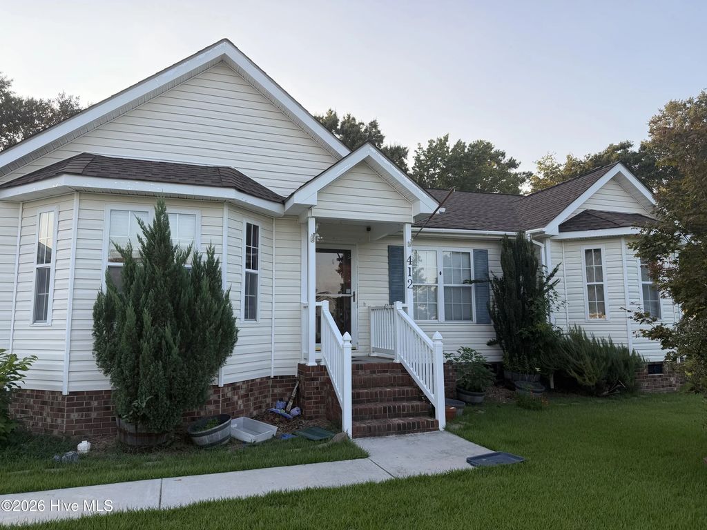 412 S Walnut Street, Princeton