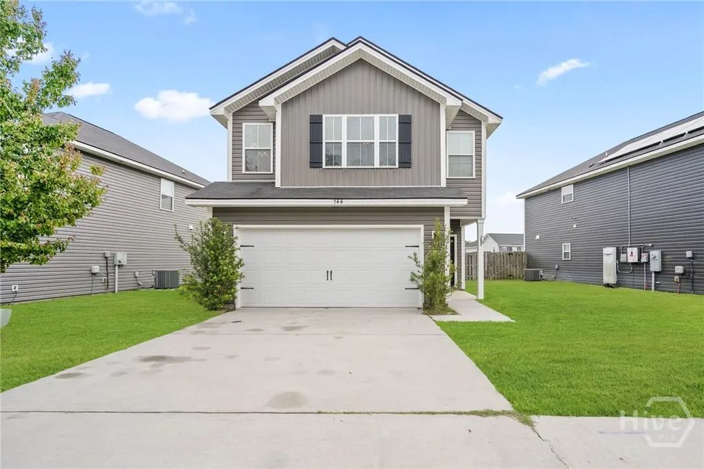 744 Fairview Circle, Hinesville