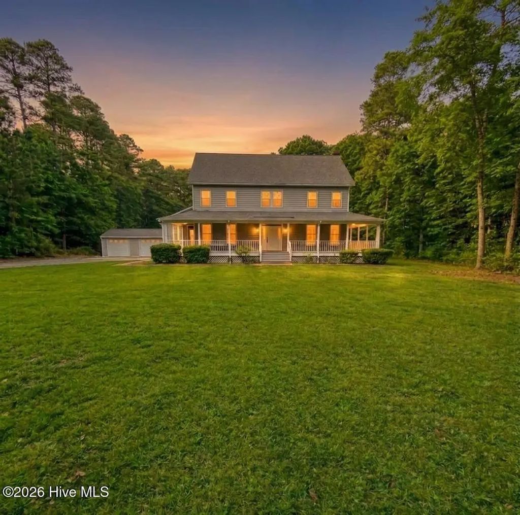 1262 Forest Acres Drive, Greenville