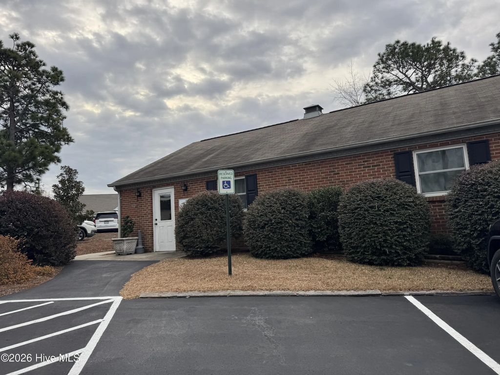 110 Turner Street Front Section, Southern Pines