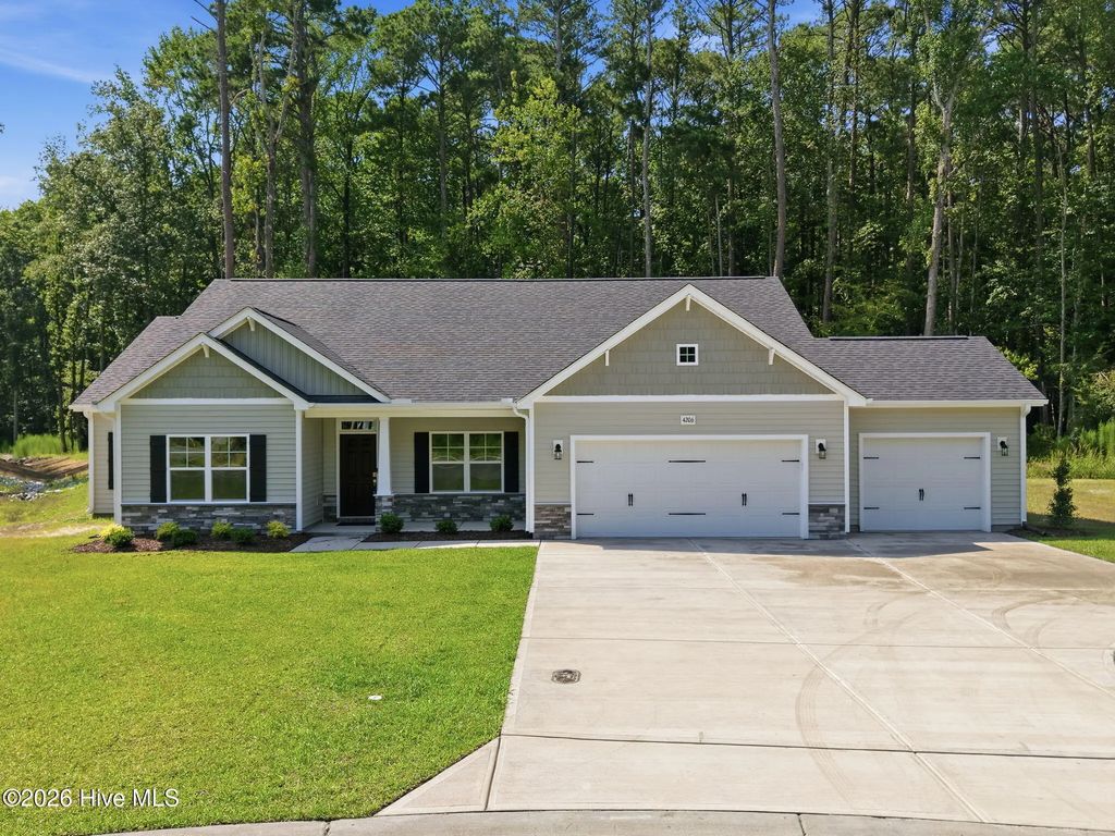 4206 Tinsley Court, Ayden