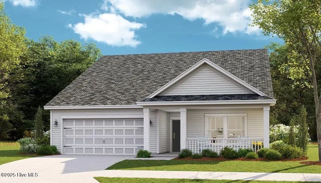8712 Nashville Drive Nw Lot 1225- St. Phillips, Calabash