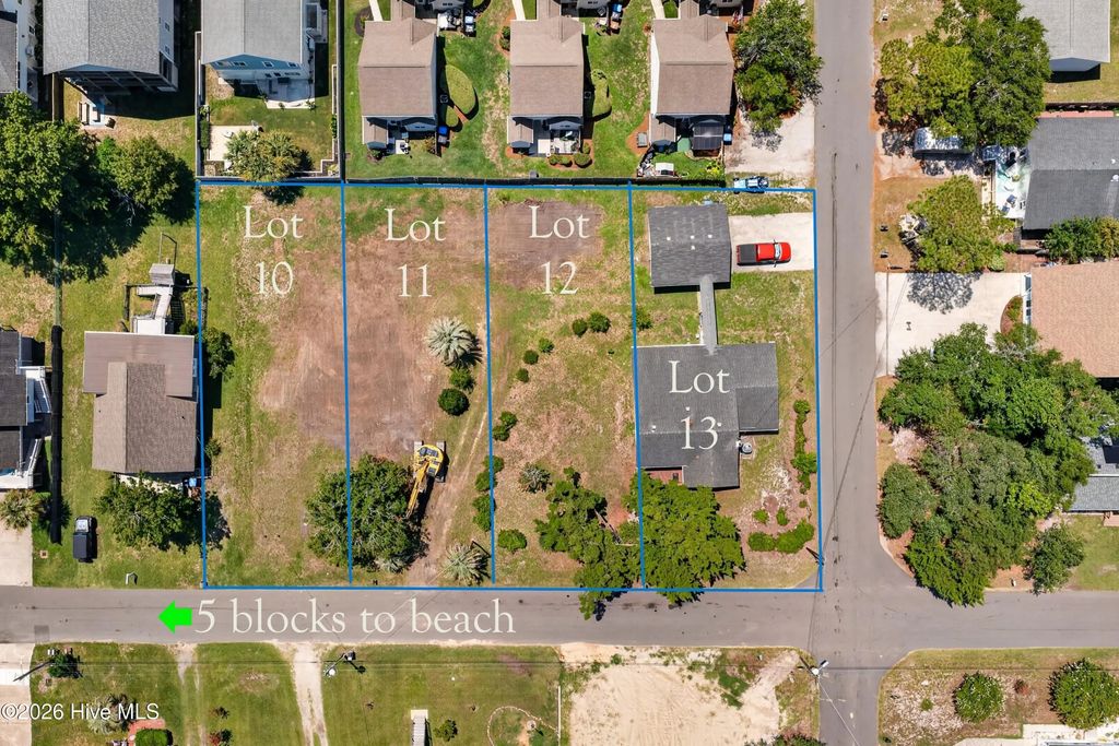 413 Spartanburg Avenue, Carolina Beach