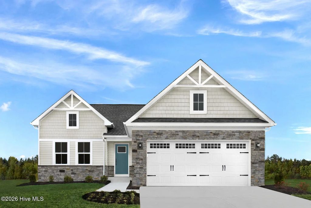 3904 Market Garden Drive, Greenville